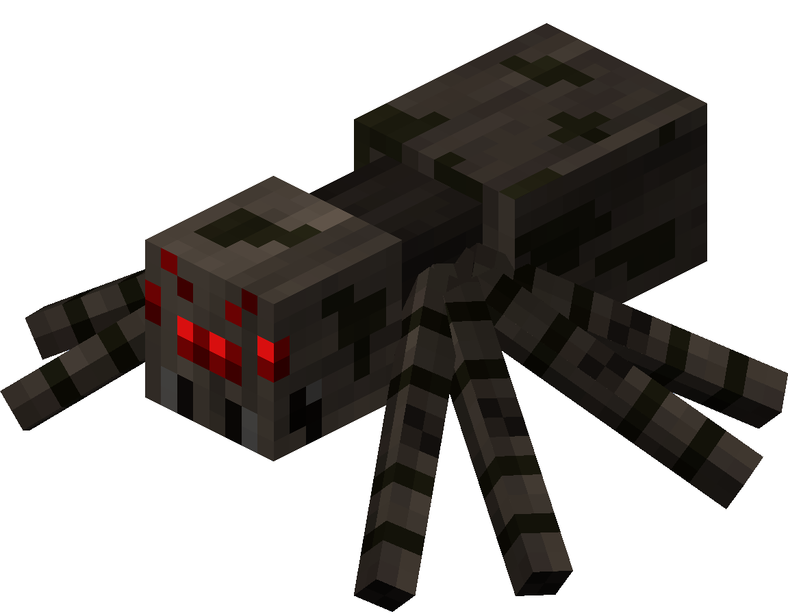 Spider Minecraft Wiki Fandom