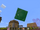 Amin Shah/Endersoul hand in Minecraft