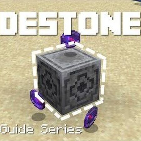 Lodestone Minecraft Wiki Fandom