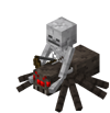 Click for full Spider Jockey gallery.