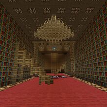 Bookshelf Minecraft Wiki Fandom
