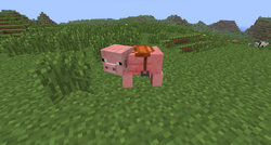 Saddle | Minecraft Wiki | Fandom