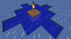  aiheutettu jään sulaminen.  ja  tai vastaavan sulatuskantama on hieman suurempi.