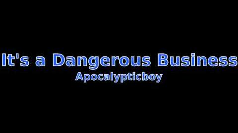 Apocalypticboy/Apokalyptista musiikkia