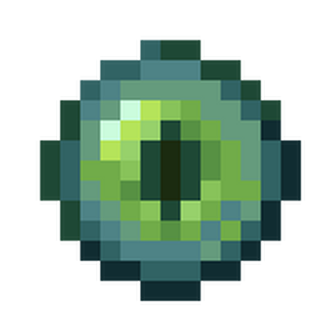 minecraft — zubneo: Ender eye cause I haven't done much