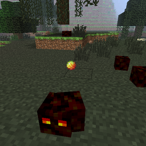Magma Cream Minecraft Wiki Fandom