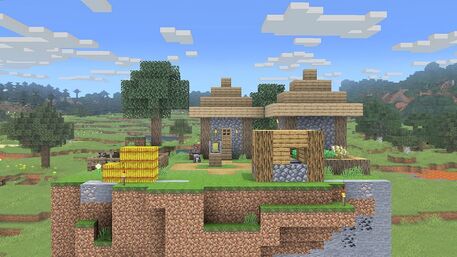 Minecraft World Minecraft Wiki Fandom Minecraft World Minecraft Wiki Fandom