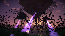 Wither Storm, Minecraft Wiki