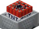 Minecart with TNT