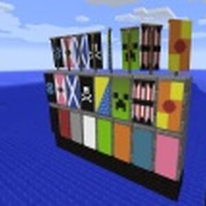 Banners Minecraft Wiki Fandom