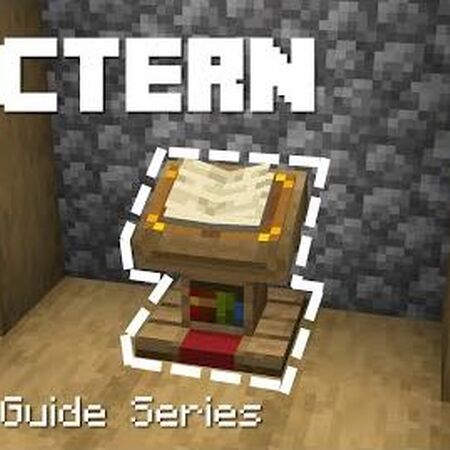 Lectern Minecraft Wiki Fandom