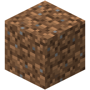 Tutti i tipi di blocchi sporchi in Minecraft, sporco | Minecraft Wiki ...