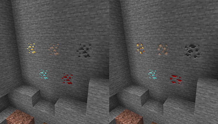 1 17 Caves And Cliffs Minecraft Wiki Fandom