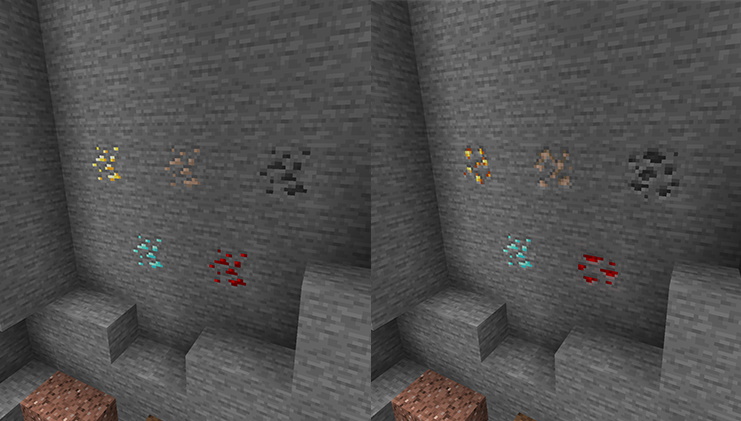 1 17 Caves And Cliffs Minecraft Wiki Fandom