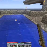 what do you need to make a fishing rod in minecraft