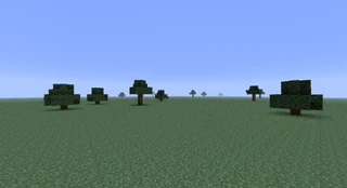 Supertasainen kartta.