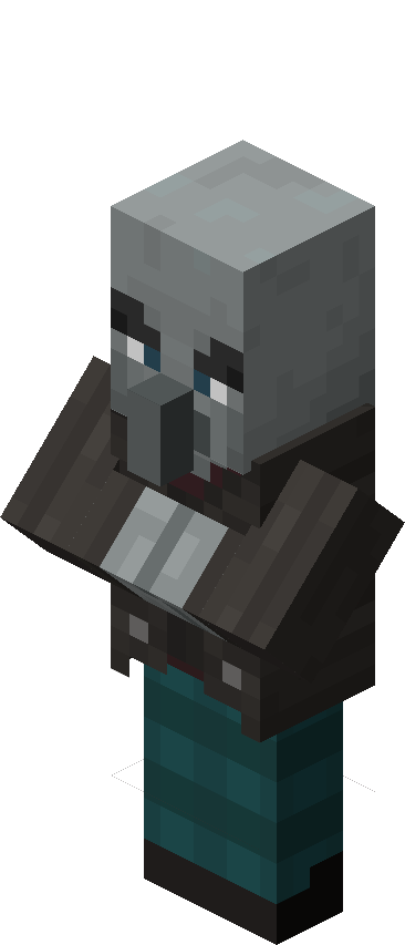 Here's Johnny! (Jack/The Shining) Minecraft Skin