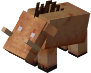 Another old texture for the hoglin.