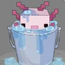 Bucket Of Axolotl Minecraft Wiki Fandom Bucket Of Axolotl Minecraft Wiki Fandom
