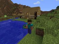 Survival Game Mode Minecraft Wiki Fandom