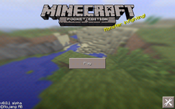 Minecraft: Pocket Edition, Minecraft Wiki