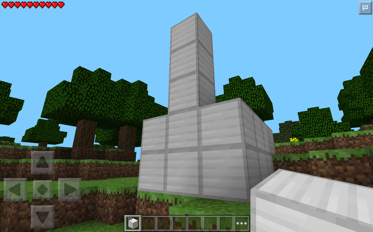 iron block minecraft