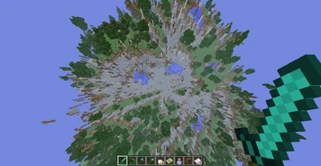 Vanha tuttu rökitti taas metsästä puolet puista pois