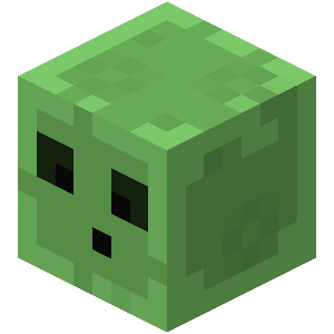 Minecraft Slime  Autodesk Community Gallery