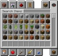 Minecraft 1.12 - Nyt