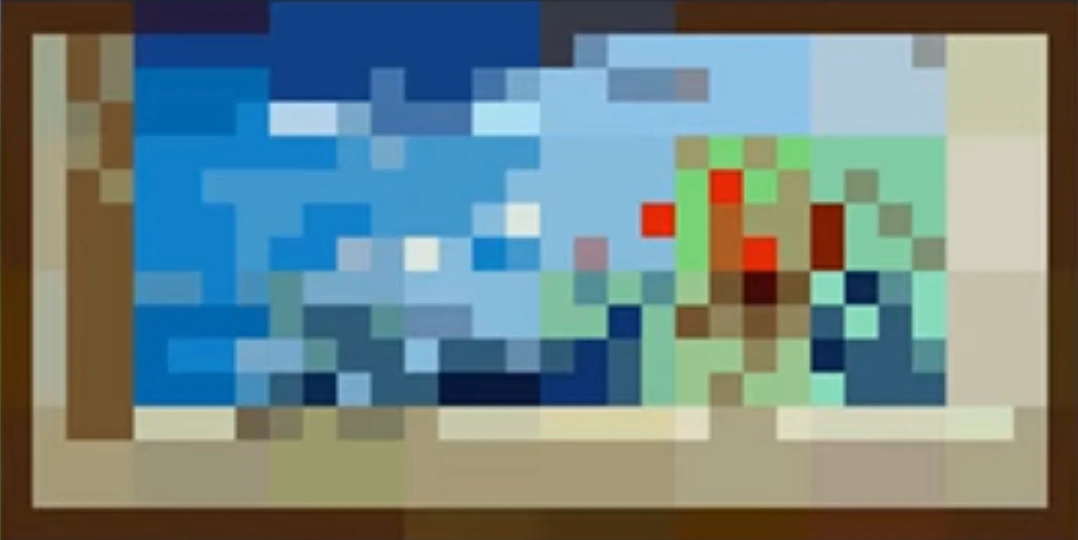 Painting/Gallery Minecraft Wiki Fandom