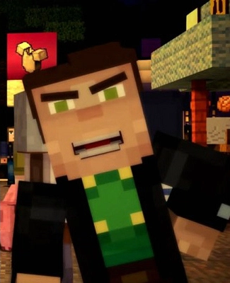 Minecraft Story Mode:Ender Dragon – Minecraft Wiki