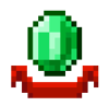 The icon for the Hero of the Village effect.