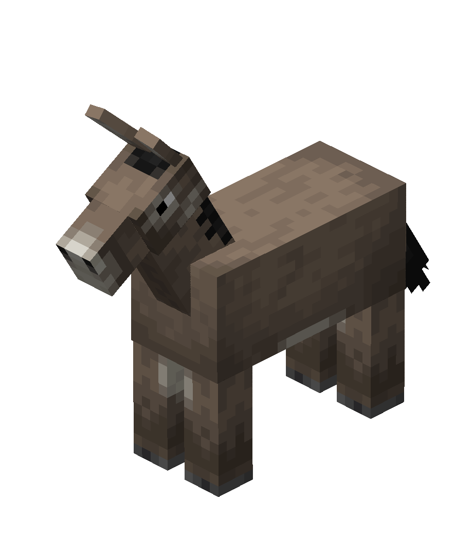 Donkey Minecraft Wiki Fandom