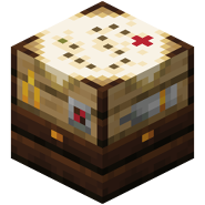 CartographyTable18w44a.png (12 KB) The cartography table's texture in 18w44a.