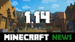 1 14 Village And Pillage Minecraft Wiki Fandom