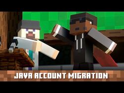 Minecraft account migration last date is next week
