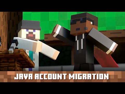 Account migration does not work? : r/Minecraft
