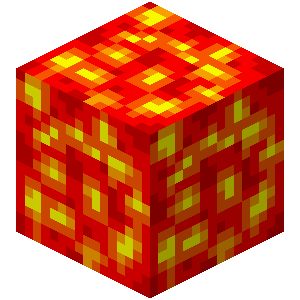 Lava i Minecraft