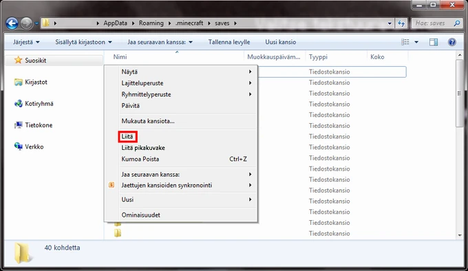 Asennusohje 11