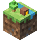 The application icon for Minecraft China.