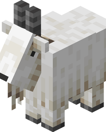 How to get goat horns in minecraft 117