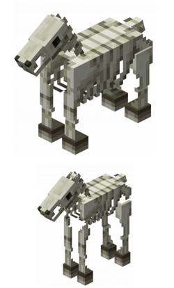 Skeleton Horseman | Minecraft Wiki | Fandom