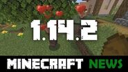 What's New in Minecraft Java Edition 1.14