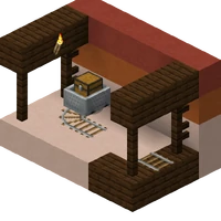 Abandoned Mineshaft Minecraft Wiki Fandom