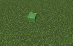 Minecraft Slime  Autodesk Community Gallery