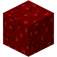 Nether wart block