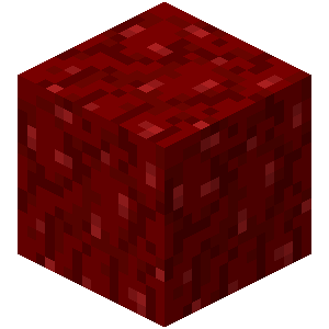 How to craft nether wart block