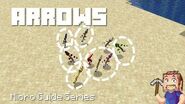 Arrows - Minecraft Micro Guide