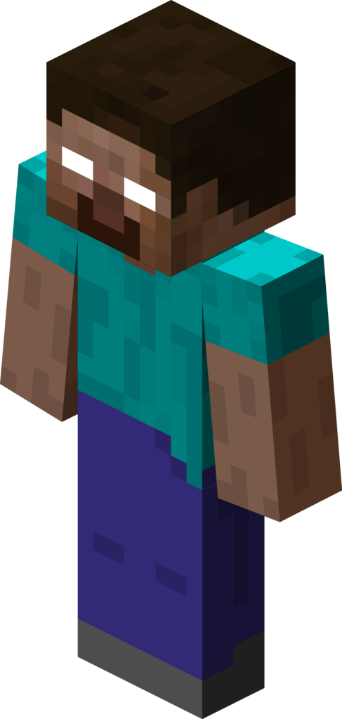 Low effort HeroBrine Minecraft Skin