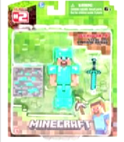 Minecraft Merchandise, Minecraft Wiki